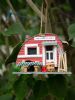 Vintage Trailer Birdhouse