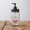 Hello Summer Soap Dispenser