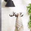 ANTLER WALL HOOK