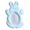 Cute 3x4.3 Resin Picture Frame Cartoon Baby Photo Frame Desktop Display Decoration, Blue