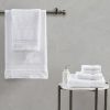 Luxor 100% Egyptian Cotton 6 Piece Towel Set