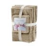 Nurture Sustainable Antimicrobial Bath Towel 6 Piece Set