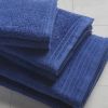 Big Bundle 100% Cotton Quick Dry 12 Piece Bath Towel Set