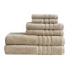 Nurture Sustainable Antimicrobial Bath Towel 6 Piece Set