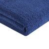 Big Bundle 100% Cotton Quick Dry 12 Piece Bath Towel Set