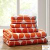 Lita Cotton Jacquard Bath Towel 6 Piece Set