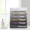 Luxor 100% Egyptian Cotton 6 Piece Towel Set