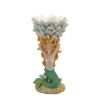 GRAND MERMAID CANDLEHOLDER