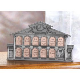 School House Picture Frame