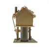 Tree House Bird House Feeder