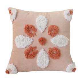 Nordic Cushion Three-dimensional Tufted Bed & Breakfast Pillowcase (Option: Fairy-Pillow Cover)