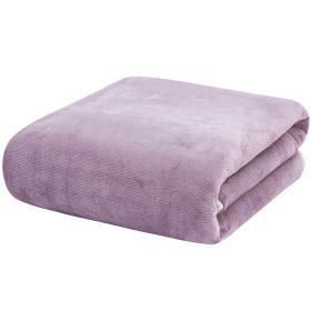 Large Cotton Absorbent Quick Drying Lint Resistant Towel (Option: Warm grey thickened-70x140cm)