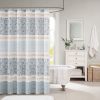 Dawn Cotton Shower Curtain