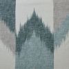 Alpine Cotton Printed Shower Curtain