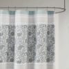 Dawn Cotton Shower Curtain