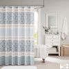 Dawn Cotton Shower Curtain